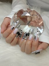 カルマ(KARMA)/ガーリー地雷ネイル