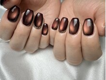 ネイルソファ 木津(nail sofa)の雰囲気（ナチュラル＆シンプルも得意です☆）