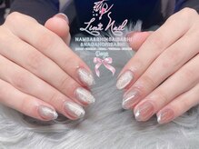 リナ 長堀橋店(Lina)/持ち込み/つけ放題長さ出し