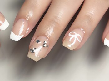マイロネイル(myiro nail)/持ち込みデザイン