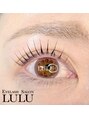 アイラッシュサロン ルル 八事店(LULU)&nbsp;立ち上げパーマで自まつ毛の長さを最大限アップ♪