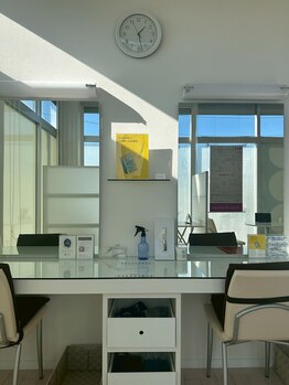 ポーラ ザ ビューティ 甲府昭和店(POLA THE BEAUTY)/メイクスペース