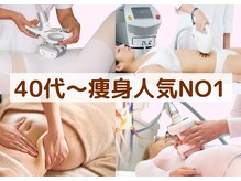 ソフィア ミューズ 目黒の雰囲気(目黒痩身コラボ痩で40代~本気痩身★なりたい私へスタート!!)