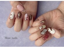 シーネイルズ(Shee nails)