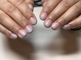 ブルーグラデーション