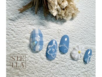 ステラ 川口店(Stella)/定額トレンドコース