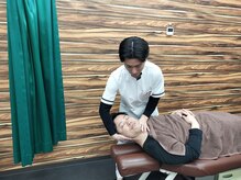 河内天美整骨院/頭の痛み