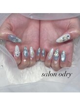 サロン オードリー 名駅店/10本アート★持ち込みOK