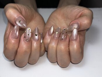 吉川のネイル家さん/