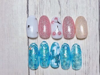 ◆定額ジェルCコース