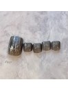 フットネイル　シアーブラック