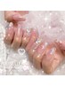 【人気No2*・】◇持ち込みデザインOK◇アート10本コース