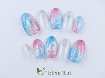 エリクサーネイル 五反田(Elixir Nail)/6月おすすめ10種