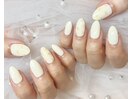小花柄ネイル♪