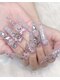 ミカネイルズ 心斎橋店(Mika Nails)の写真/【心斎橋/四ツ橋】めちゃ可愛い♪ネイルデザインはMika nailsにお任せ☆持ち込み再現率高！