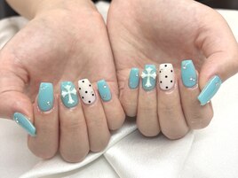 ドットクロムネイル