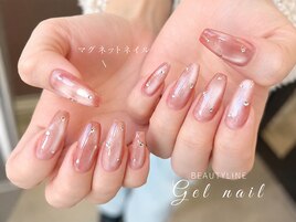 ジェル☆マグネットデザイン