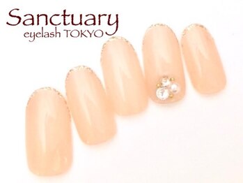 アイラッシュTokyo銀座サンクチュアリ/★7月8月選べるデザイン4980円