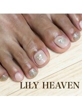 リリーヘブン(LILY HEAVEN)/
