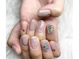 ニュアンスネイル