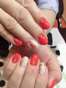 メグ ネイル(megu)/