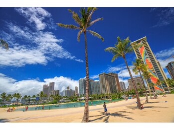 ハワイアンフォレストSpa 福岡天神店/デューク・カハナモク・ビーチ