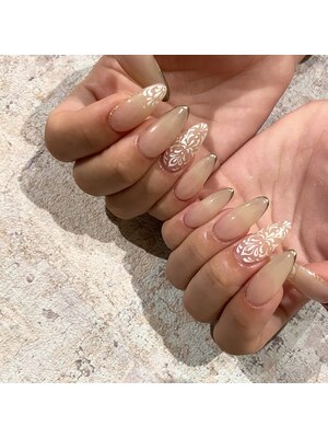 Private Nailsalon CANVAS