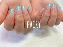 フェアリー(Fairy)/ラメグラ　by 加藤