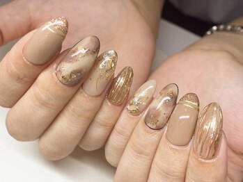 アネラ(ANELA)/ニュアンスネイル