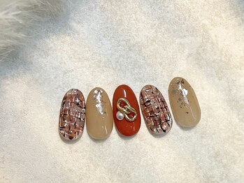 ネイルサロン アイナ(NailSalon Aina)/定額アートコース
