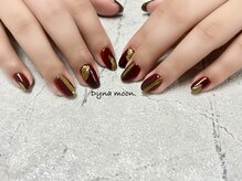 ダイナ ムーン(Dyna moon.)/ミラーデザイン