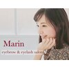 マリン(Marin)ロゴ