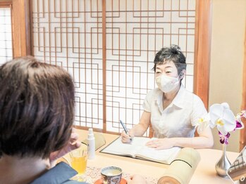 リカ/カウンセリング