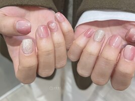 【パラジェル】pink nuance