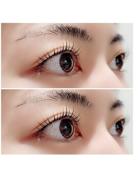 ペルル(Perle)/ラッシュリフト