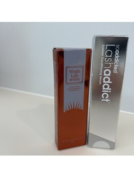 リミ フチュウ(limi fuchu)/まつげ美容液