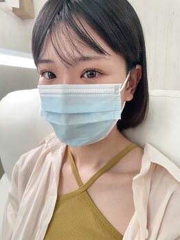 シュウ バイ プペ(SYV by pupe)/ラッシュリフト