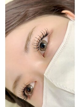 リン 表参道(RiN.)/自まつ毛の負担を抑えたエクステ