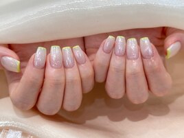 フレンチネイル
