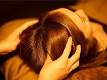 エディ(THE EDDY)の雰囲気（気になる頭皮のコリを解消し、リフトアップ効果も！）