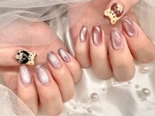 ジョアアンジェ 福島店(joieange)/推しネイル　ゆりか限定