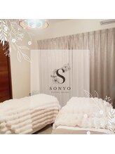 ソニョ(Sonyo)/施術スペース