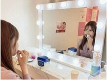 エクシアホワイトニング 旭橋店/8．再度もう1セット繰り返す