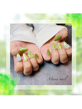 マナネイル(Mana nail)/