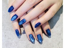 ルヒアネイル イオン戸畑ショッピングセンター店(Ruhia Nail)/マグネットネイル