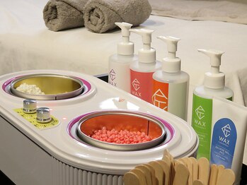 リムエス 札幌(limEss.)/商材【脱毛/ワックス脱毛】