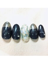 シトロン ビューティー(CITRON BEAUTY)/ミラーネイル