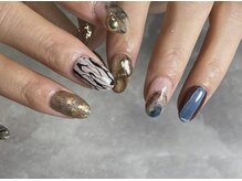 ヌー 一宮(nuu)/ニュアンスちぐはぐアート