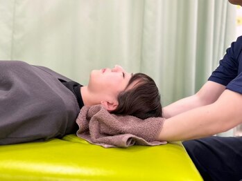 整骨院こころ 祇園院の写真/最後に頼ってほしい…本気で何とかしたい方にこそお勧めしたい!不調の根本原因を突き止めて解消!90分2980円