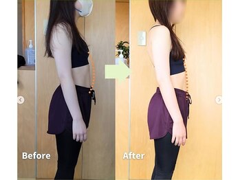 ライフメイク 岐阜羽島店(LIFEMAKE)/20代女性マシンピラティス